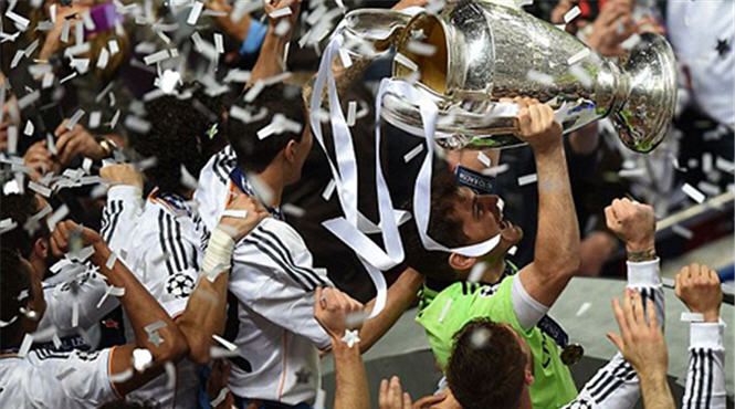 Chung kết Champions League 2014: Decima cho Real!
